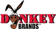 Donkey Brands™ Logo